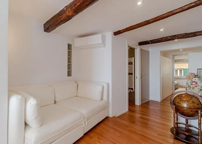 Lejlighed Cozy In With Wifi