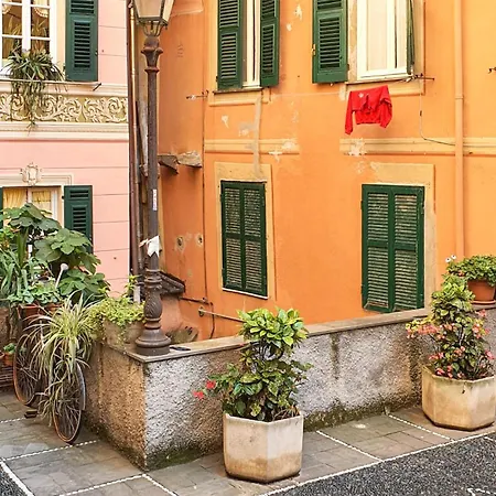 Apartment Cozy In With Wifi Camogli