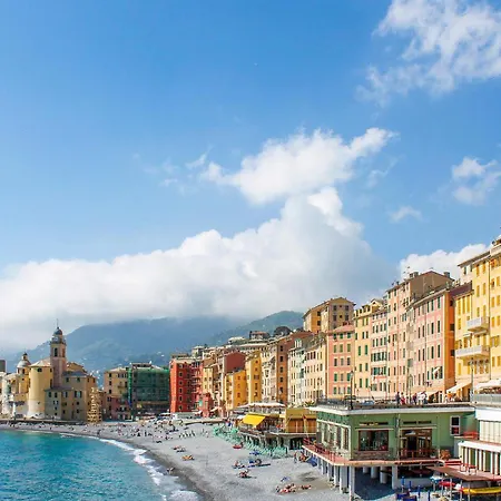 Cozy In With Wifi Camogli