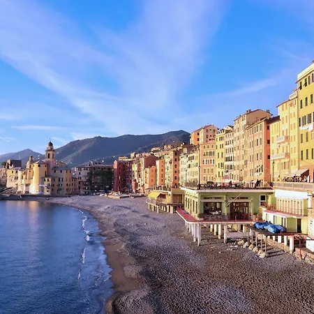 Cozy In With Wifi * Camogli