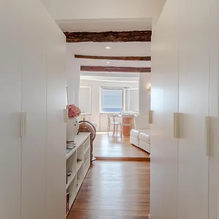 Cozy In With Wifi Apartment Camogli