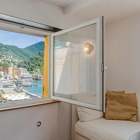 Cozy In With Wifi Camogli