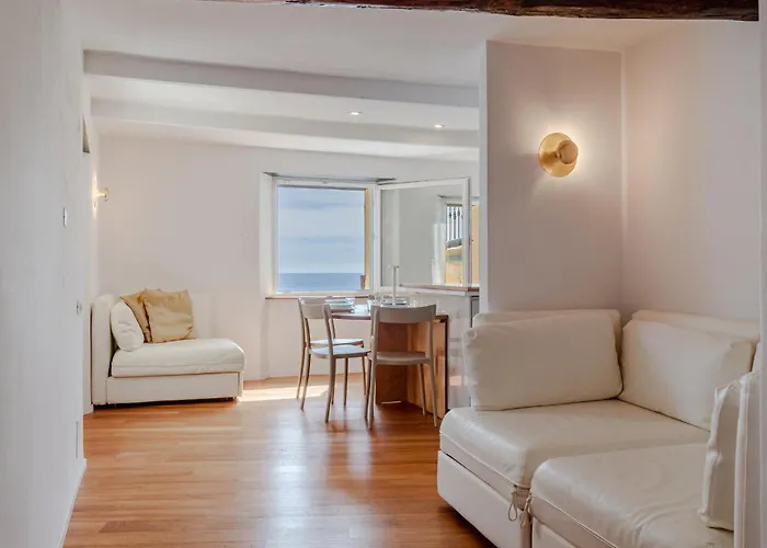 Cozy In With Wifi * Camogli