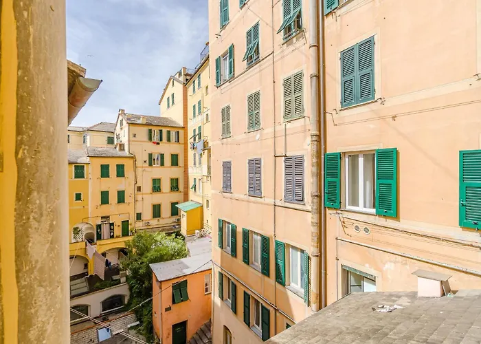 Cozy In With Wifi * Camogli